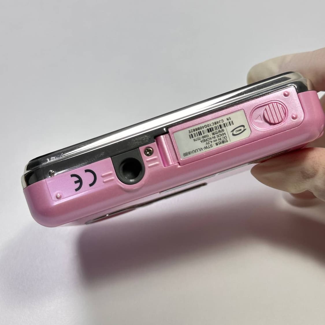 딸기우유) samsung vluu i8 삼성 디카 재민 디카 상품이미지5