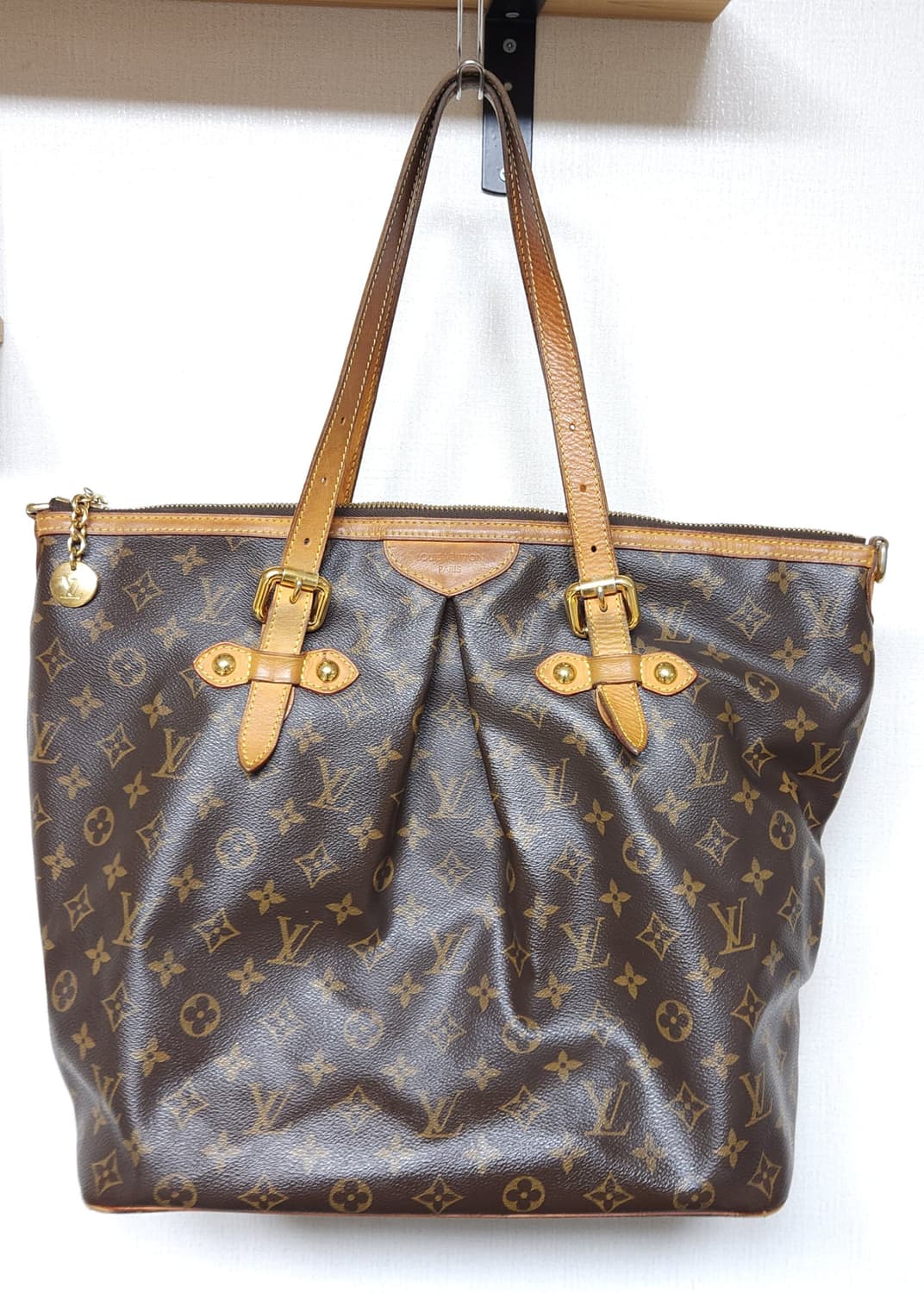 루이비통 모노그램 팔레르모 (팔레모) GM MI4088 토드백, 숄더백 상품이미지1