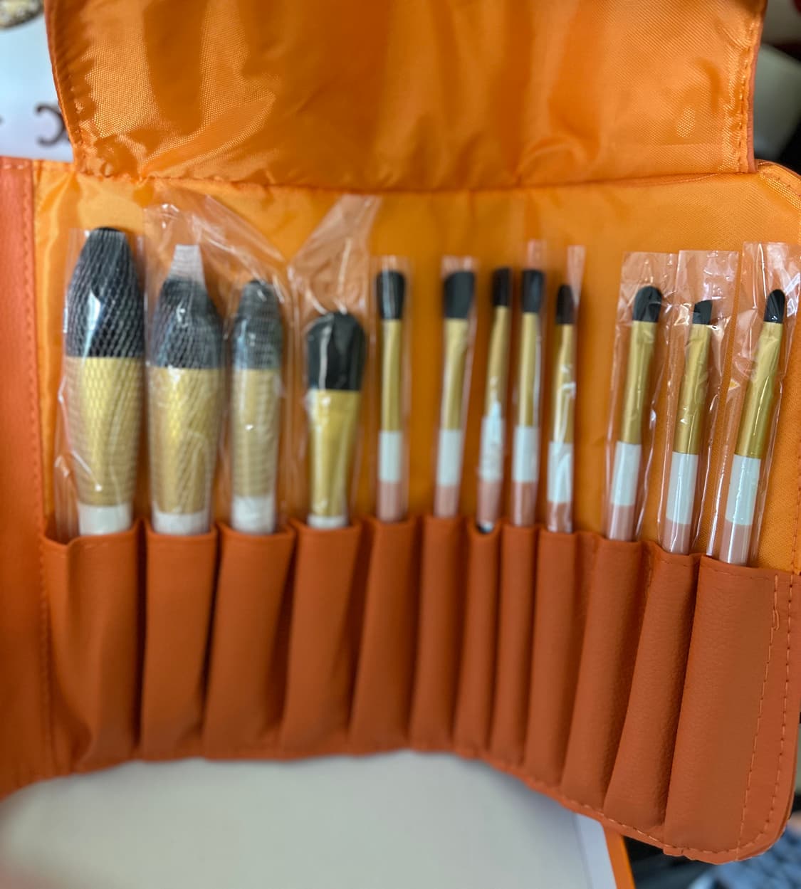 에르메스 오렌지 브러쉬 세트 상품이미지4