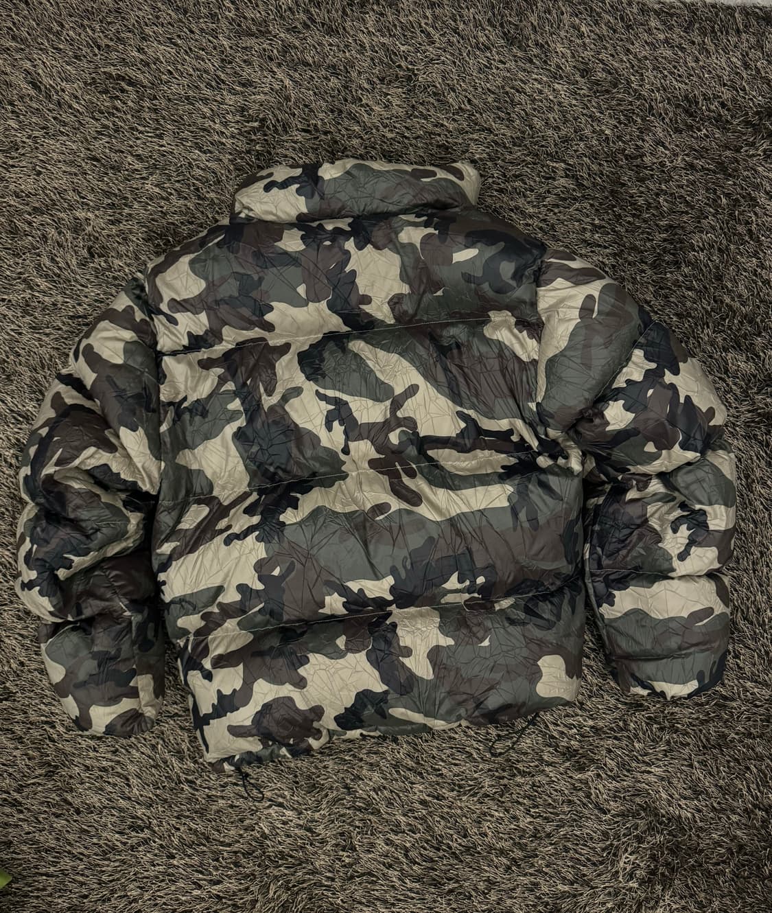 스투시 링클 푸퍼 카모 상품이미지2