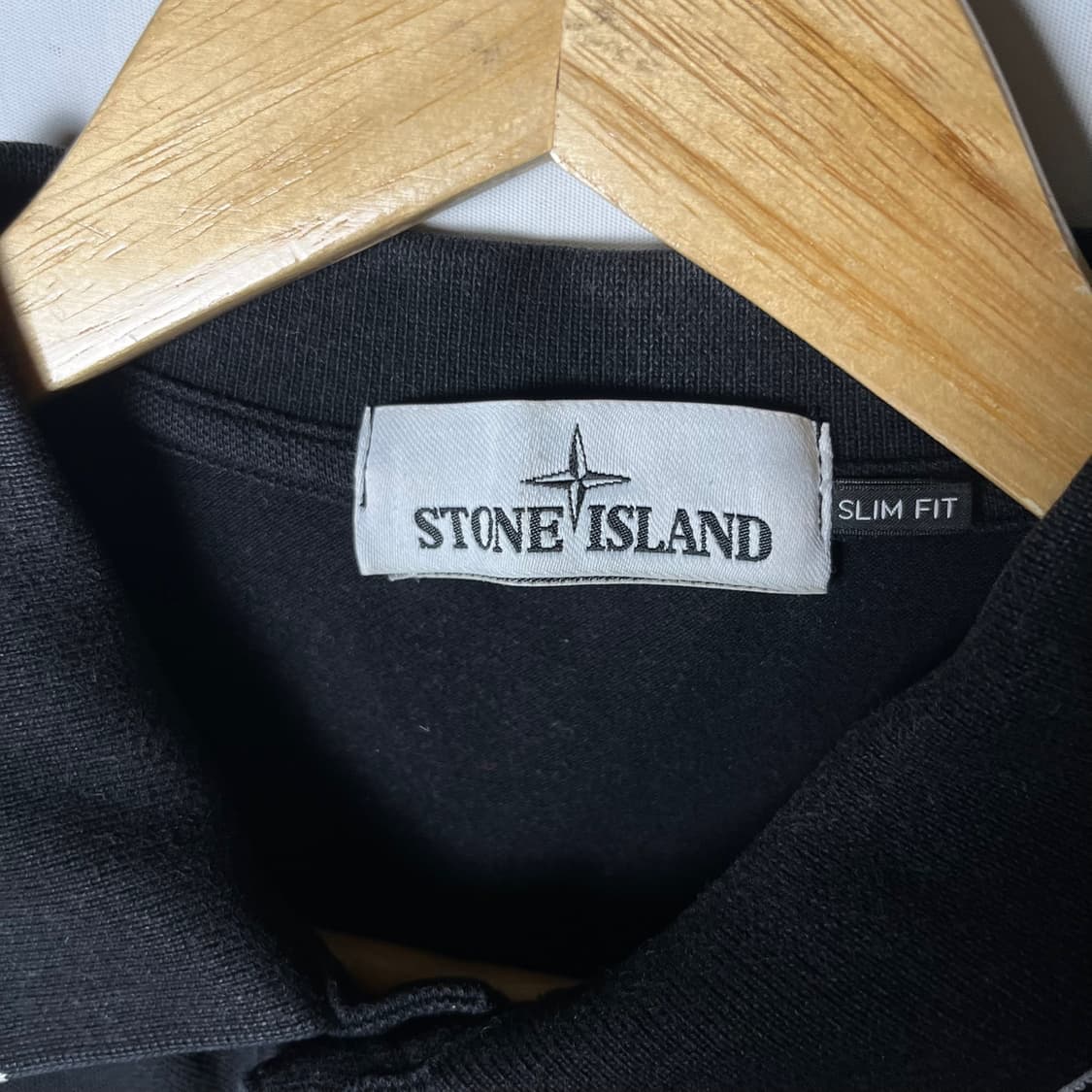 [Stone Island] 스톤아일랜드 PK 카라 하프 티셔츠 상품이미지3