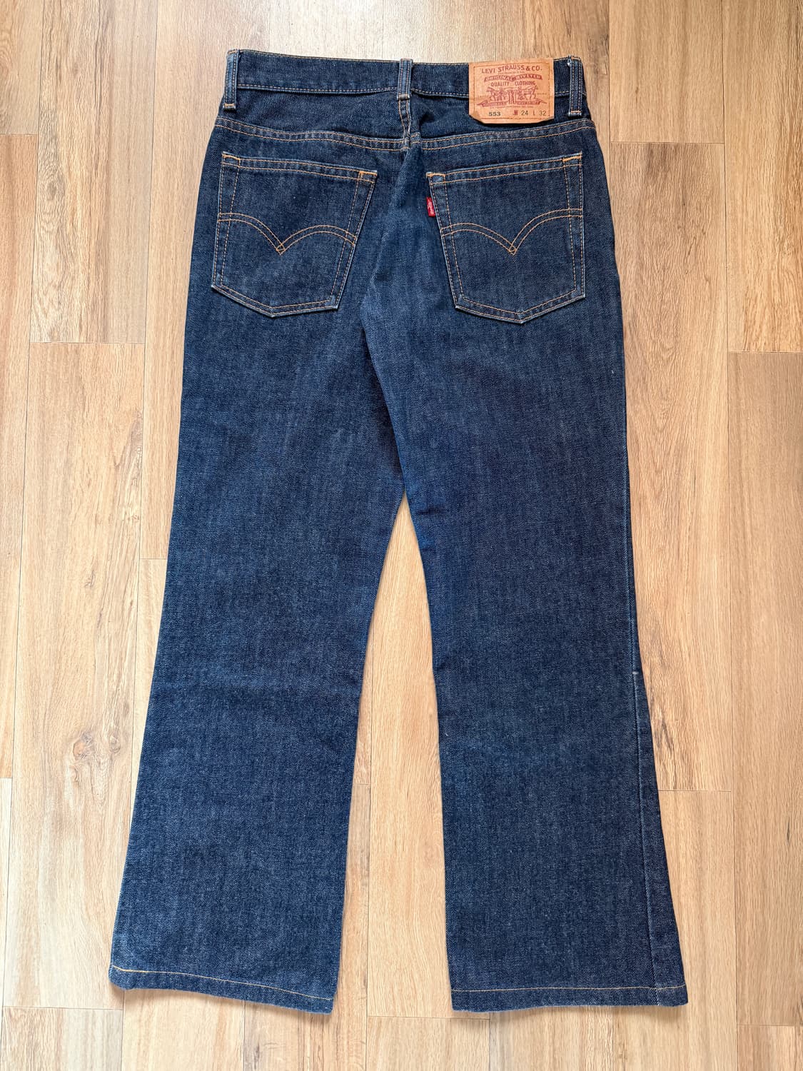 Levis 533 리바이스 533 데님 상품이미지2