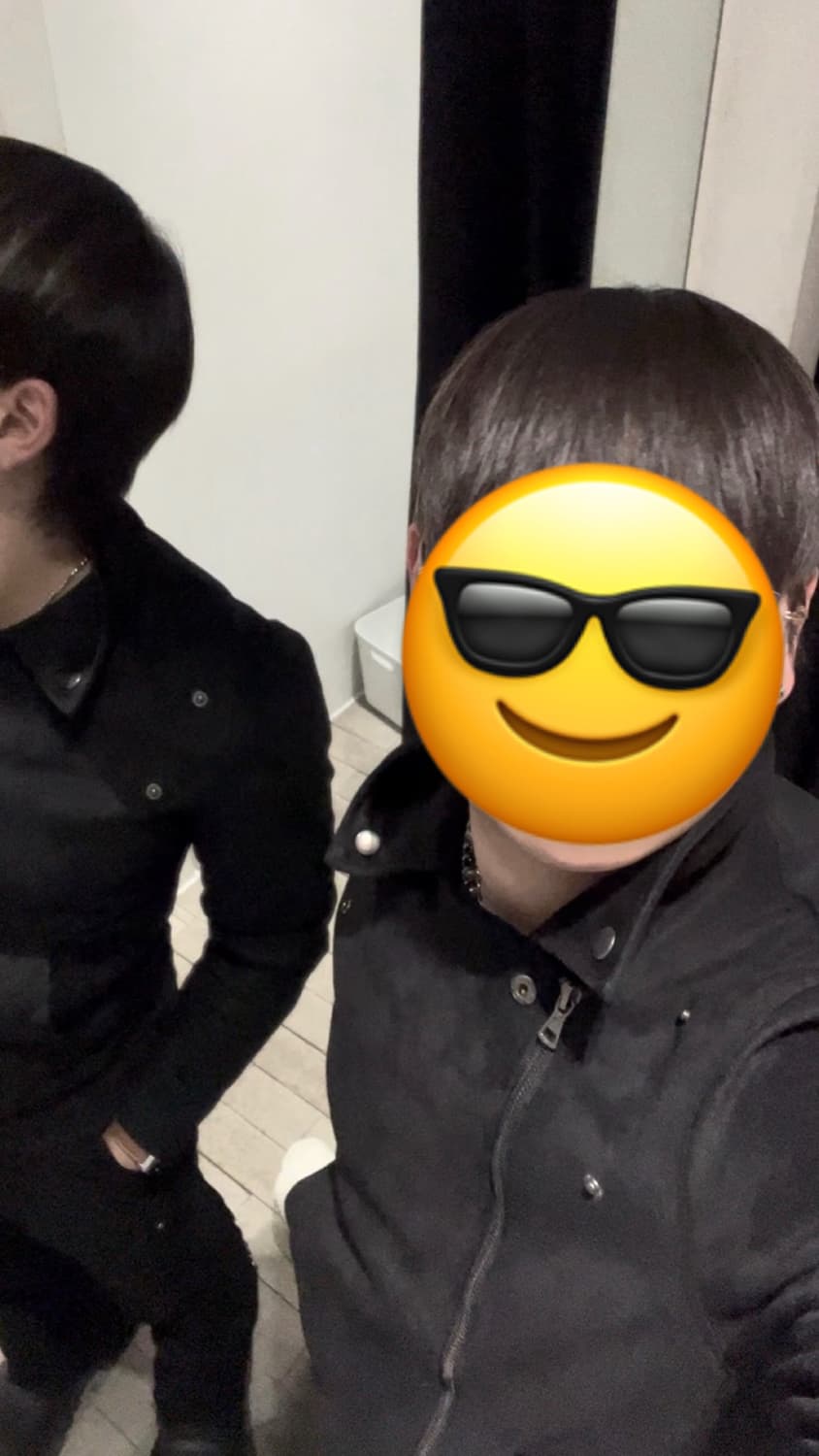 사선지퍼 스웨이드 바이커 자켓 상품이미지2