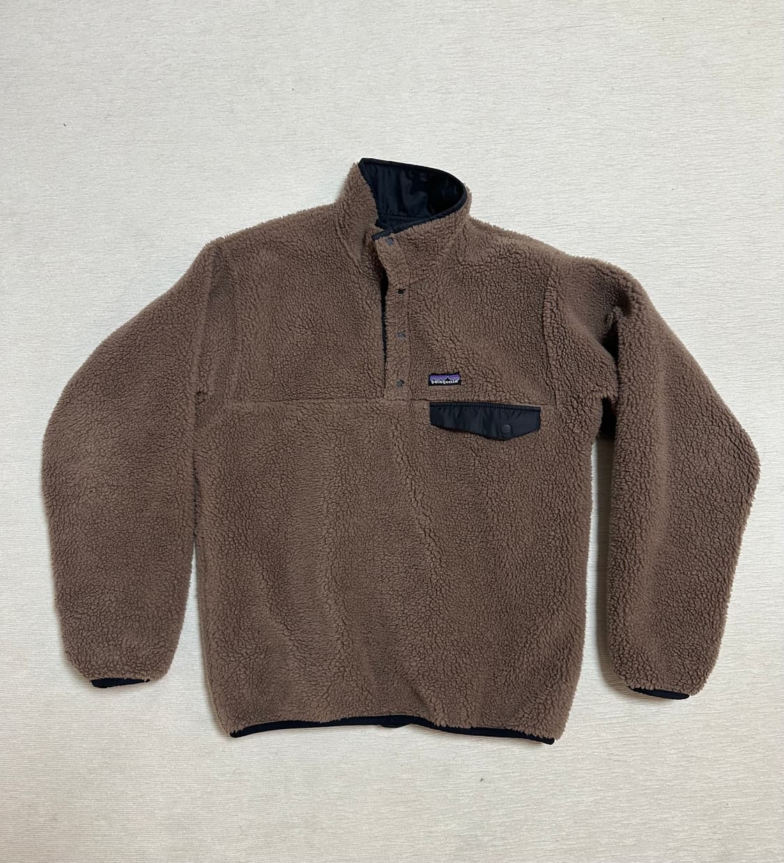 (S)빈티지 파타고니아 레트로 글리세이드 브라운 상품이미지1