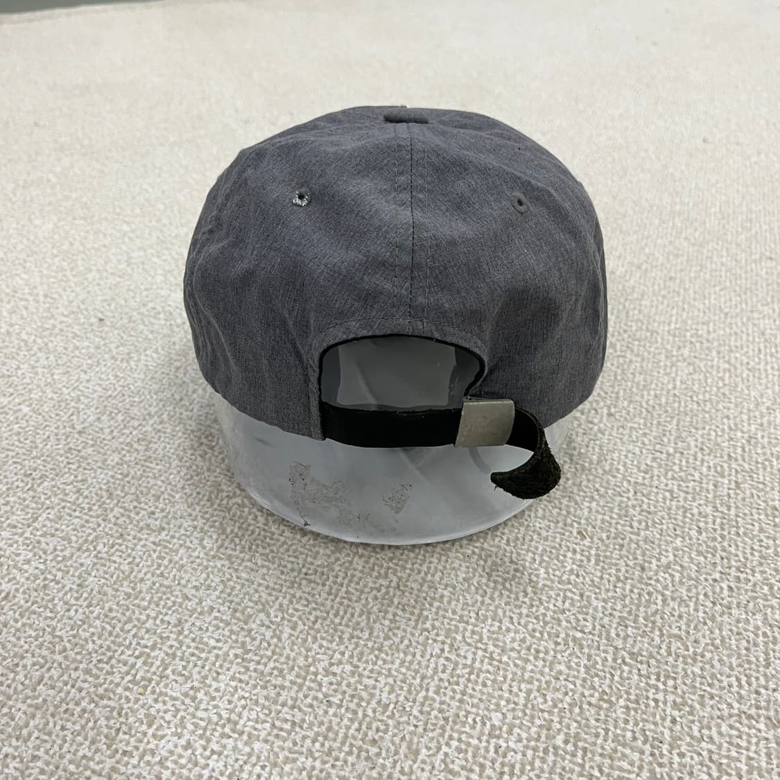 [F] 밀리티지 코튼 캠프캡 모자 0120M1 상품이미지3