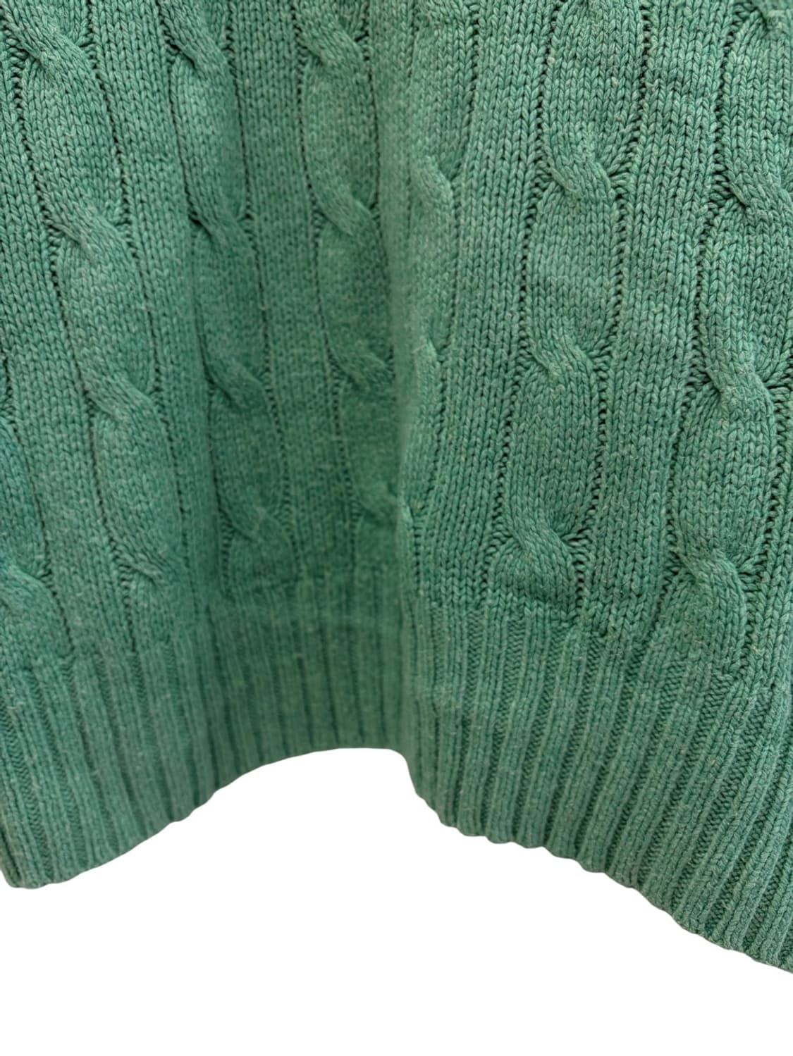 폴로 실크 캐시미어 니트 (S)  상품이미지4