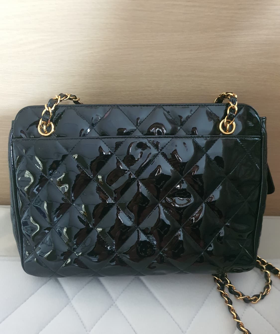 샤넬 빈티지 페이던트 크로스백 상품이미지2