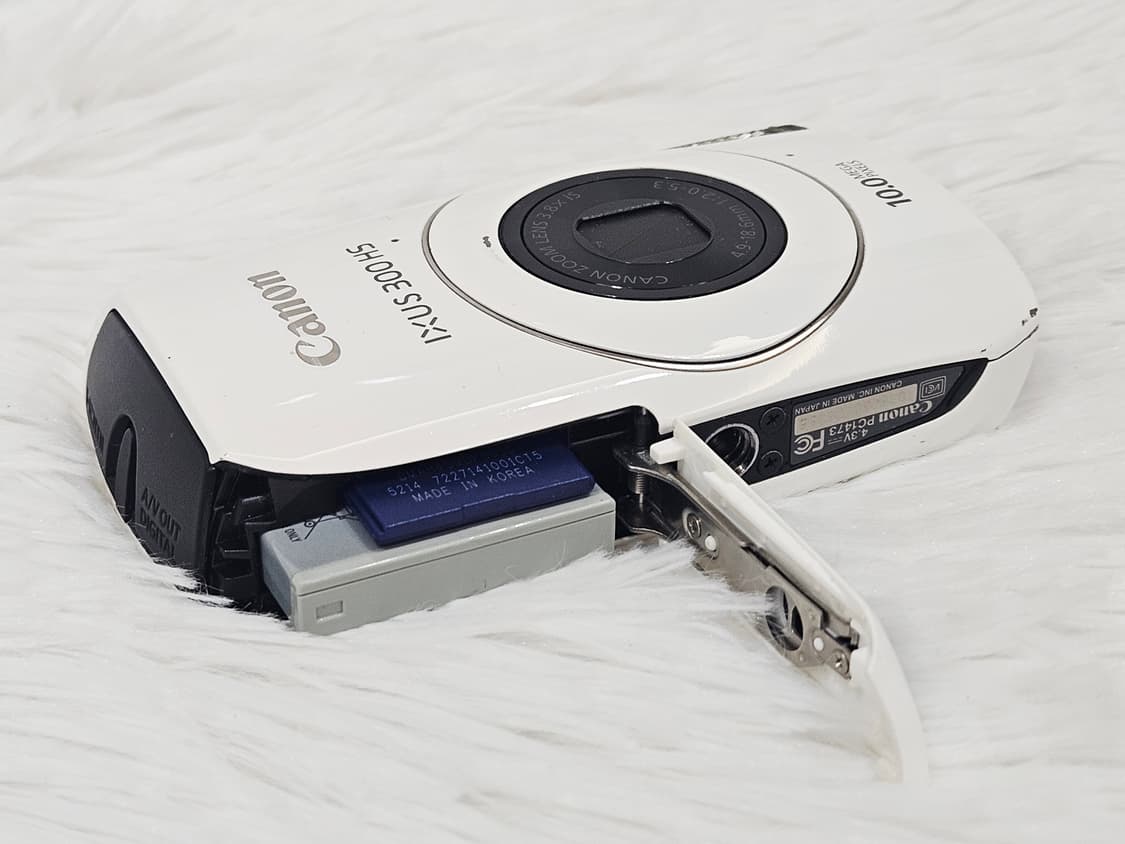 [A급] 캐논 익서스(IXUS) 300 HS 디카, 디지털카메라 판매 상품이미지9