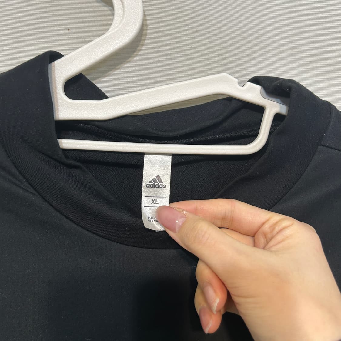 아디다스 남성 방한 티셔츠 105 상품이미지2