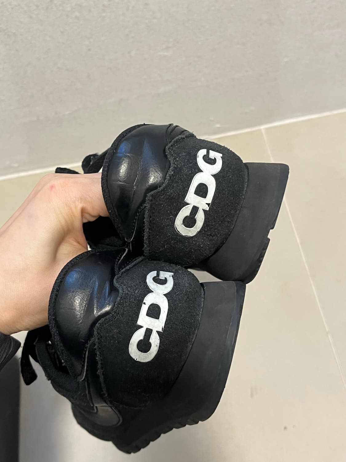 나이키 꼼데 페가수스 235 상품이미지6