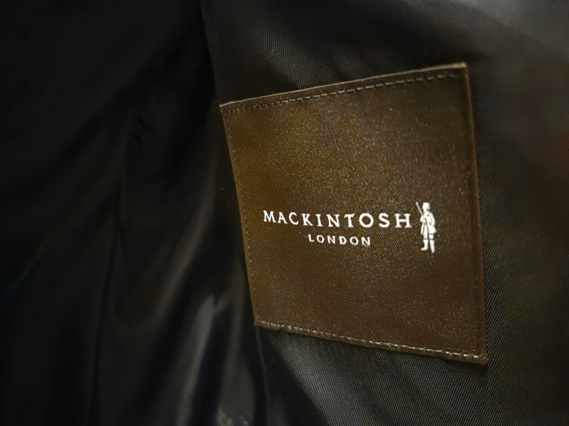 매킨토시 테일러드 자켓  상품이미지7