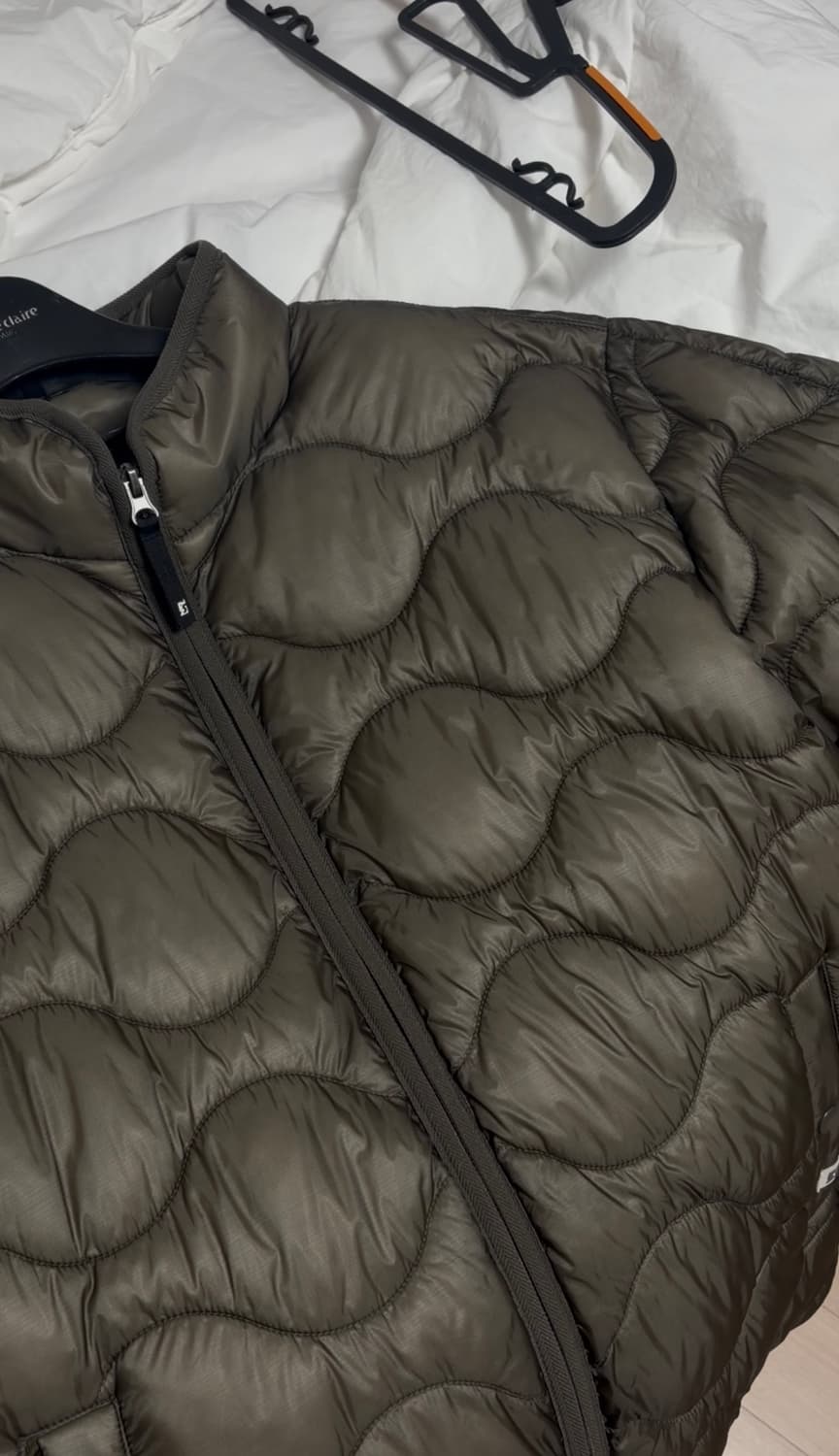 프로스펙스 경량패딩 상품이미지2