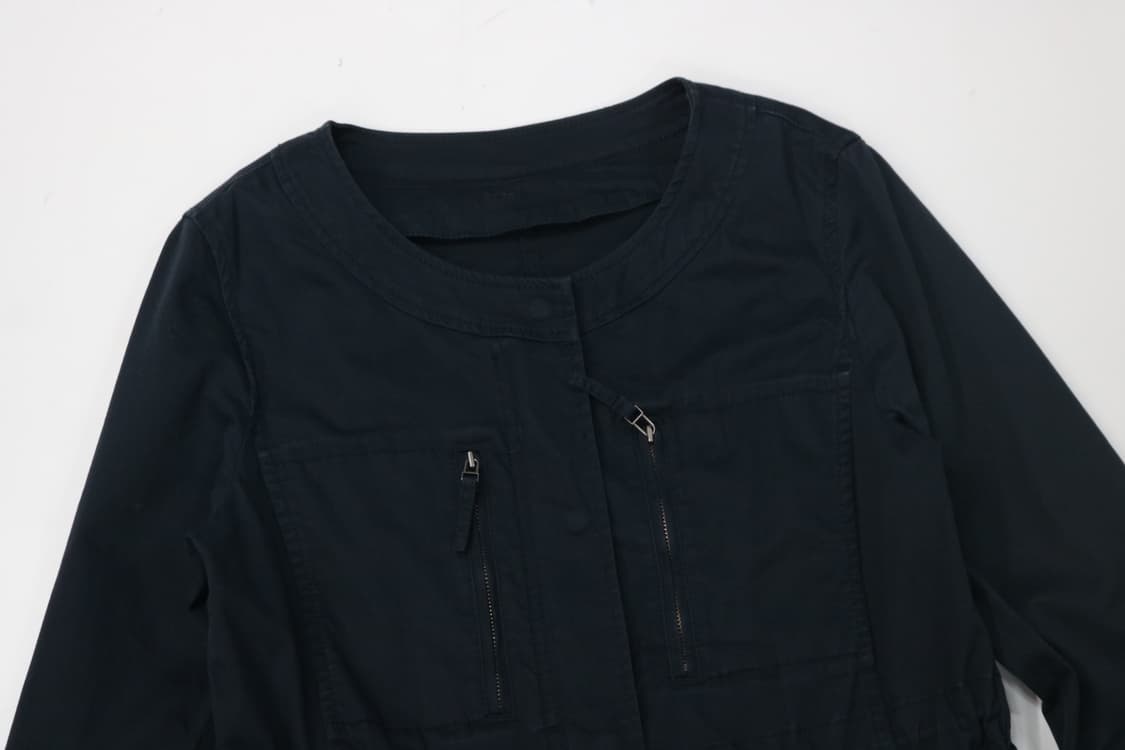 싱글넥 자켓 상품이미지3