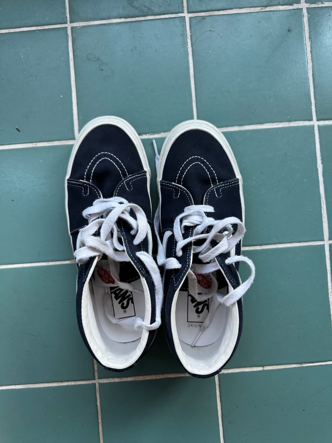 반스 볼트 스케이트 미드 255 상품이미지2