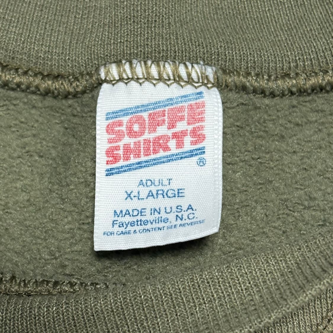 🇺🇸 90s USMC 스웻셔츠 맨투맨 상품이미지6