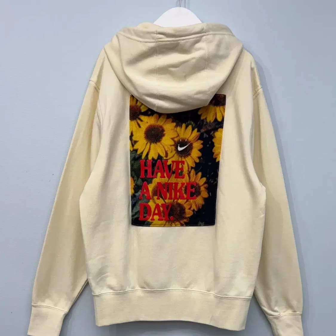 나이키 HBR 프렌치 테리 후드티 팬츠 세트 상품이미지3