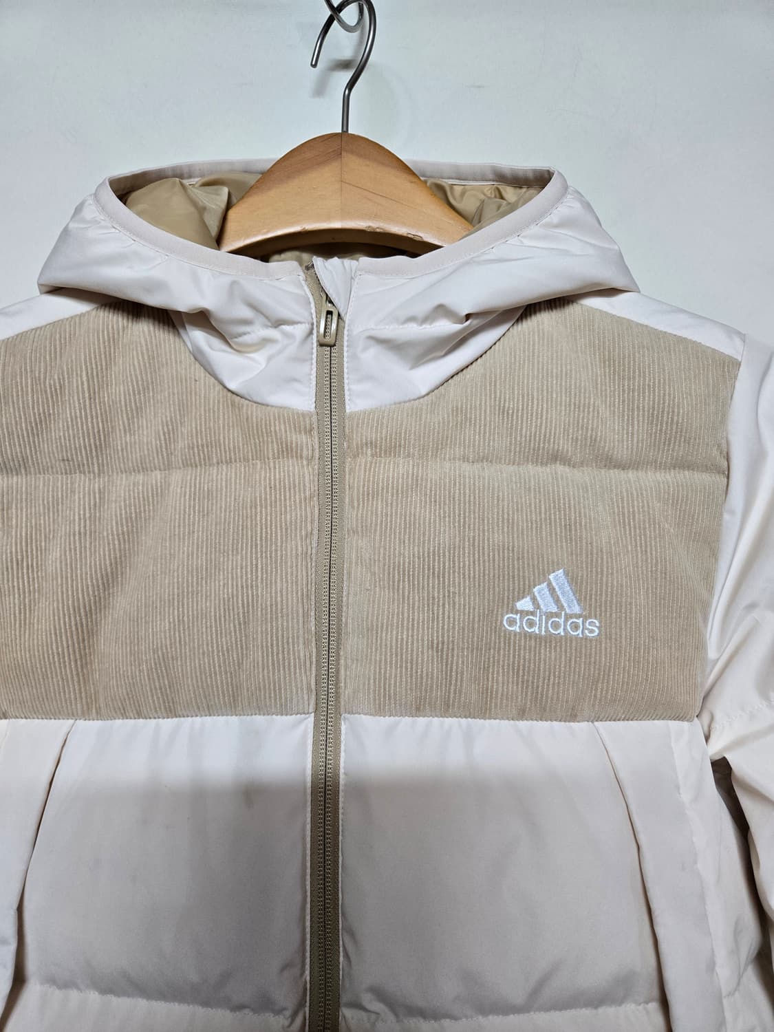 아디다스 키즈 롱패딩 160  상품이미지3