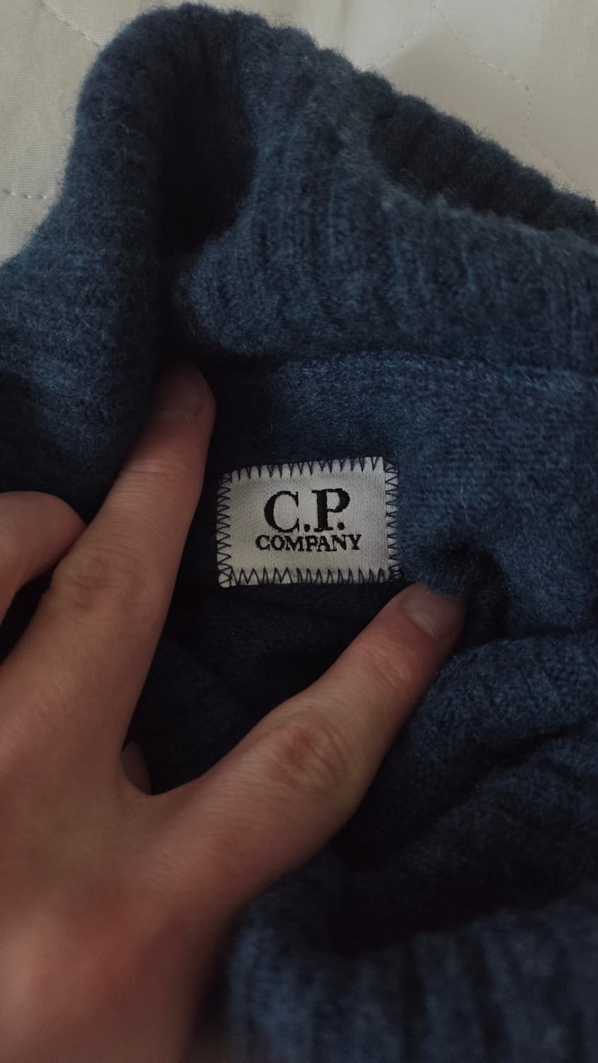 CP컴퍼니 터틀넥 니트 48사이즈 정품 상품이미지4