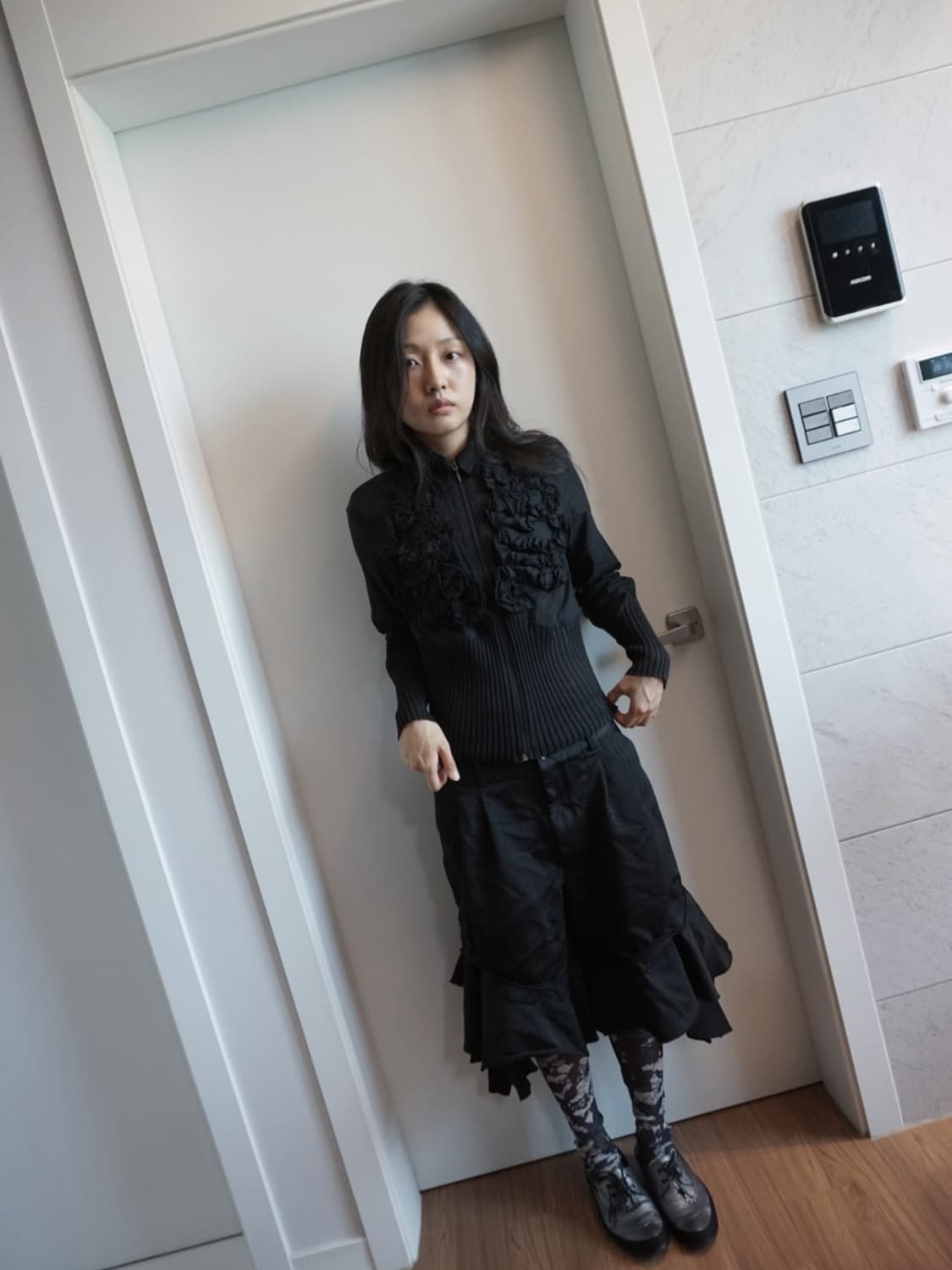 Anne Fontaine jacket  상품이미지2