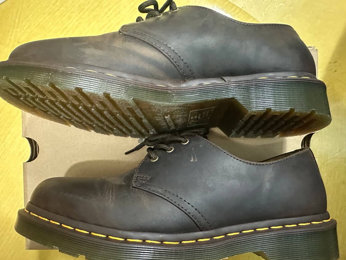 닥터마틴 1461 크레이지 호스 브라운 270 상품이미지2