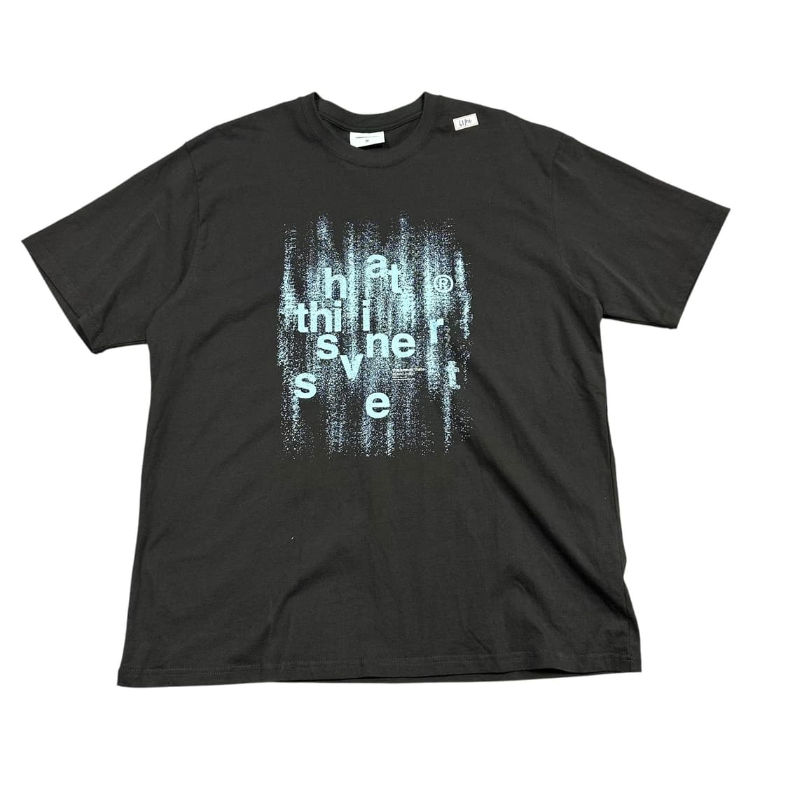 ✨ (바배) 디스이즈네버댓 디네댓 반팔티 상품이미지1