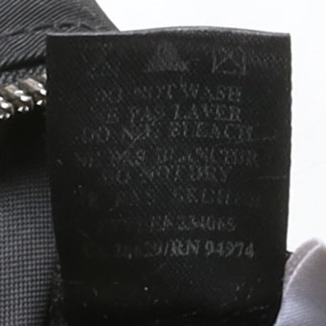 스투시 Stussy Nylon Cross Bag 
 상품이미지7