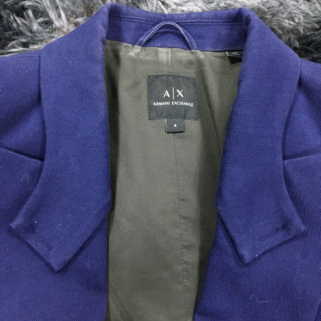 투티/0193 Armani Exchamge 자켓 블레이저  상품이미지5