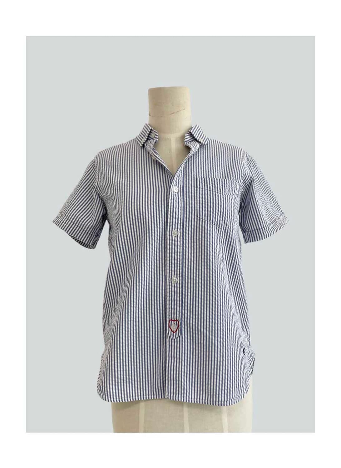 no.042 two-way shirt 상품이미지4