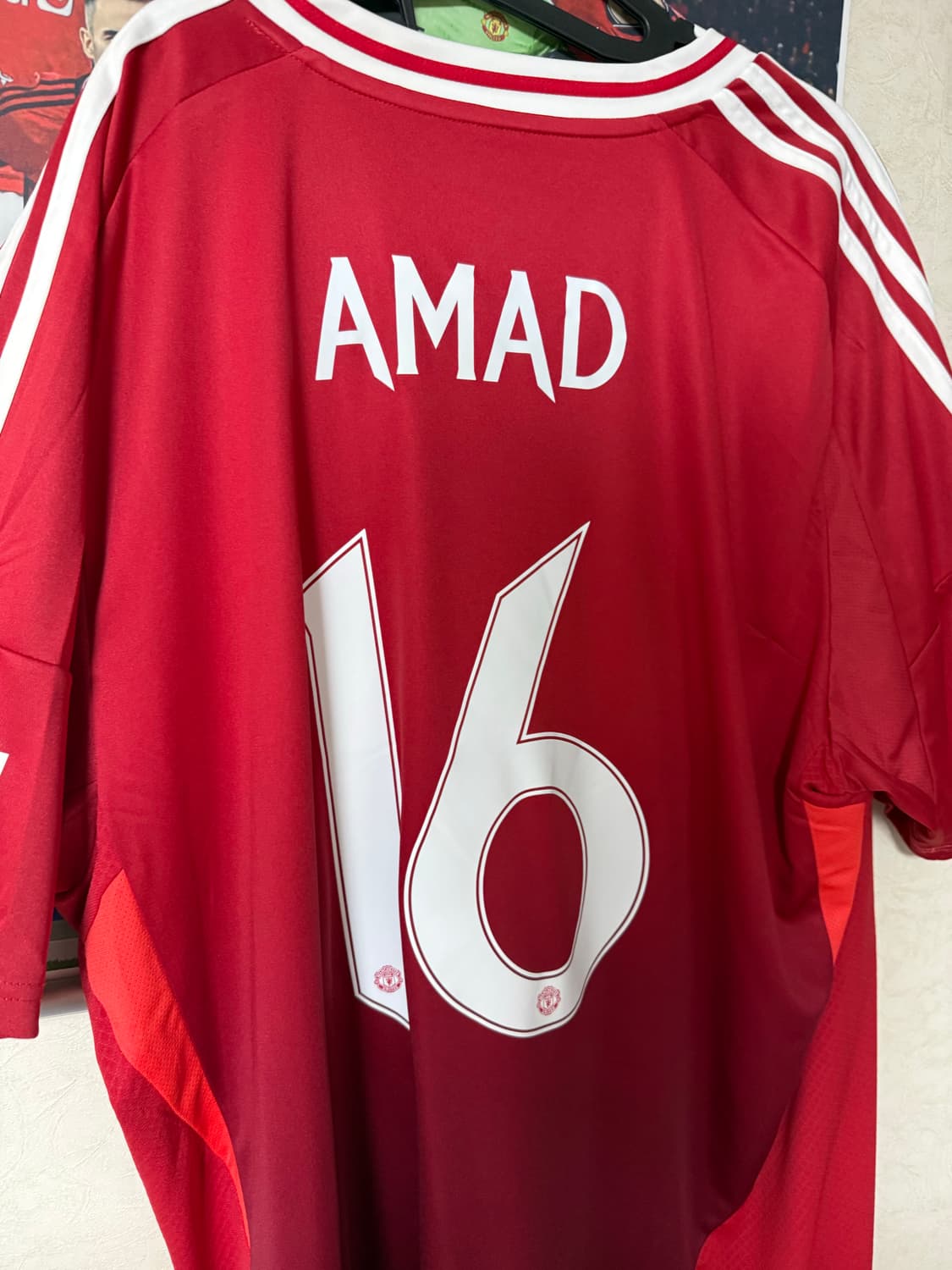 24-25 맨유 아마드 유니폼 상품이미지2
