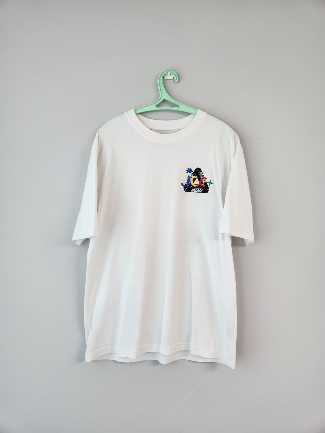 팔라스 x jcdc2 반팔 L 상품이미지1