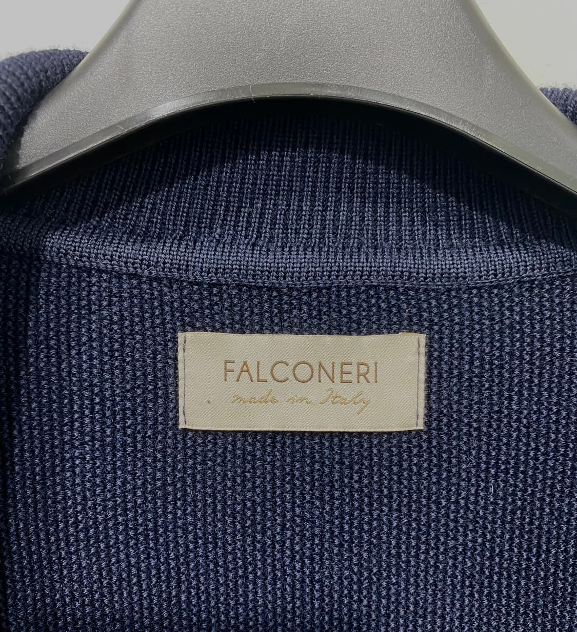 팔코네리 메리노울 가디건 M 상품이미지7