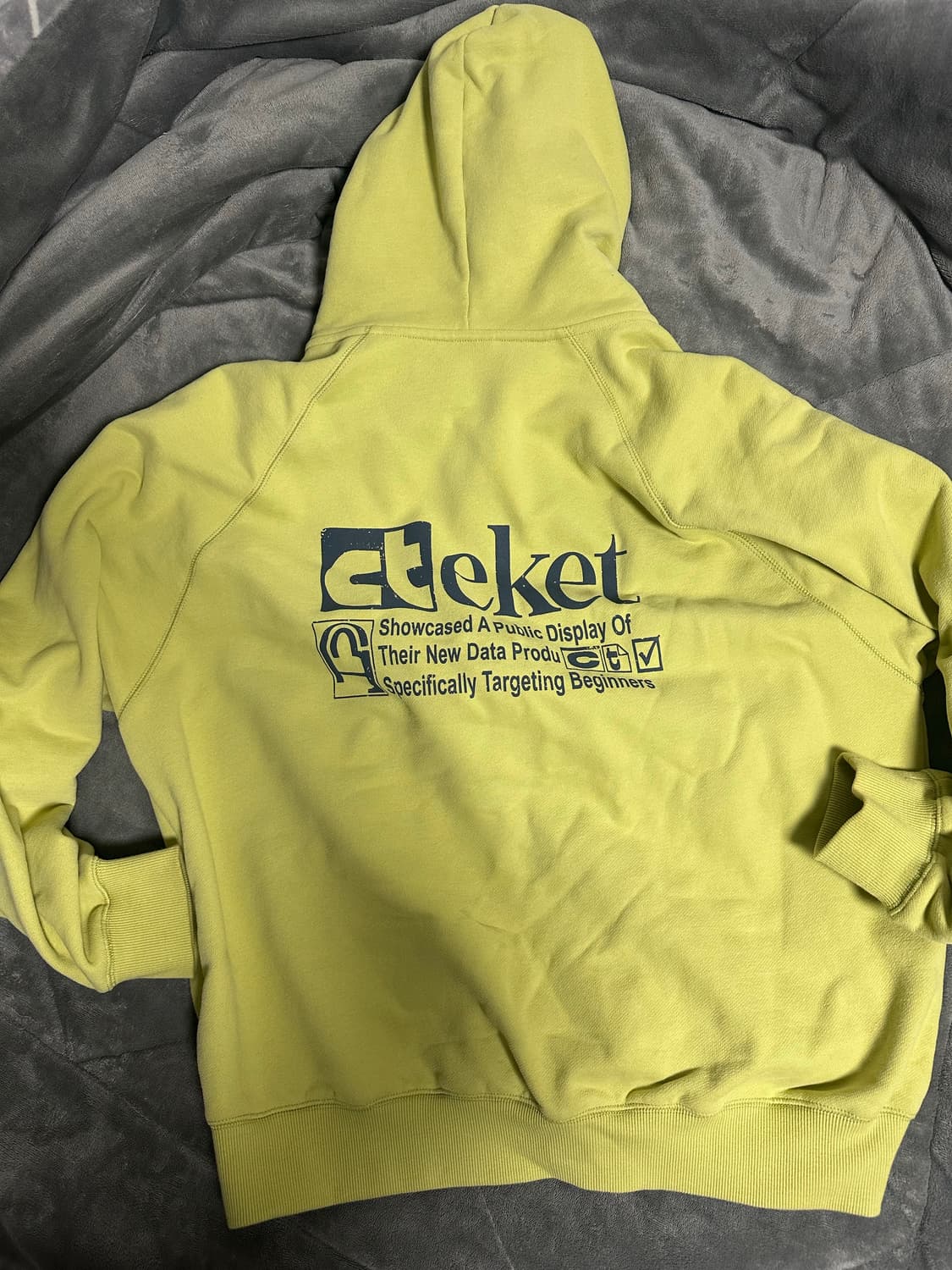 L) 테켓 후드집업  상품이미지2