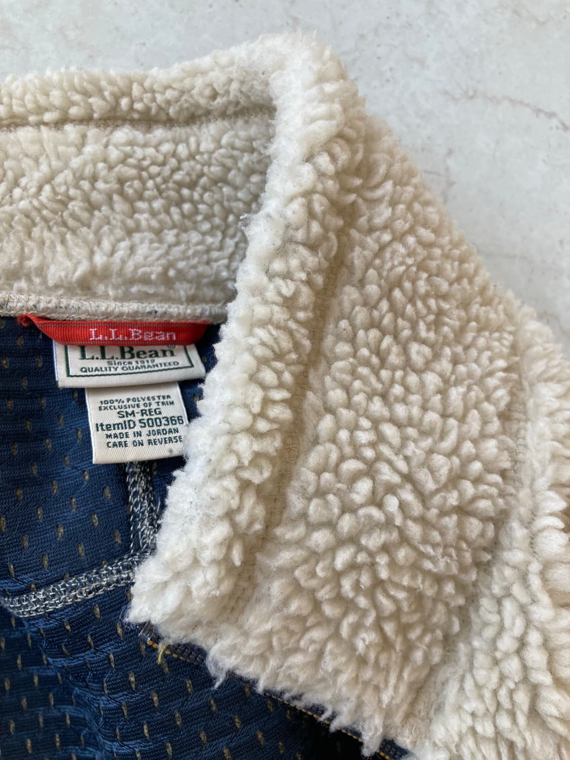 엘엘빈 후리스 상품이미지8