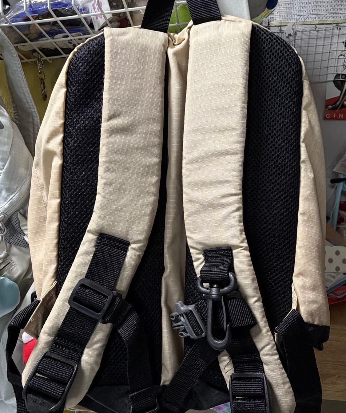 히스테릭글래머 백팩 (글루미베어 키링 포함) 상품이미지2