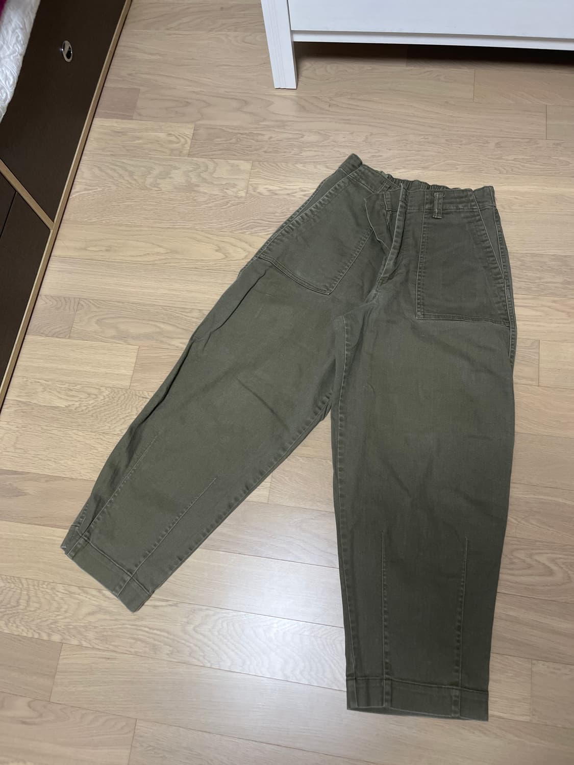 빈티지 카고팬츠 상품이미지1