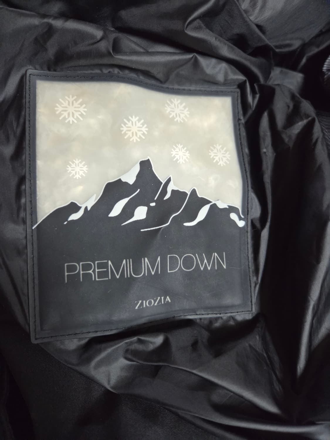 ZIOZIA 프리미엄 구스롱패딩 100 상품이미지10