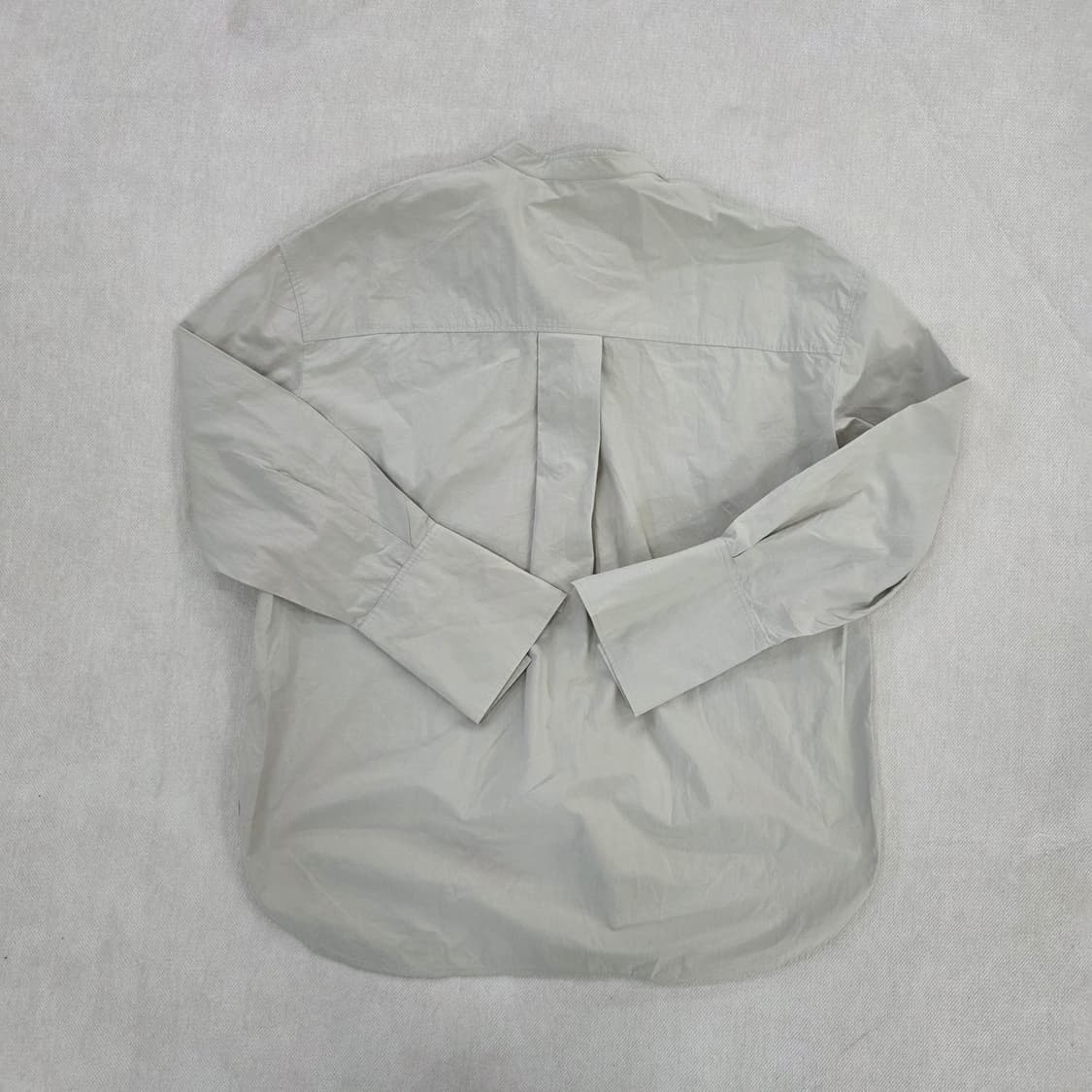 [38] 코스 오버핏 셔츠 남방 1230J 상품이미지3