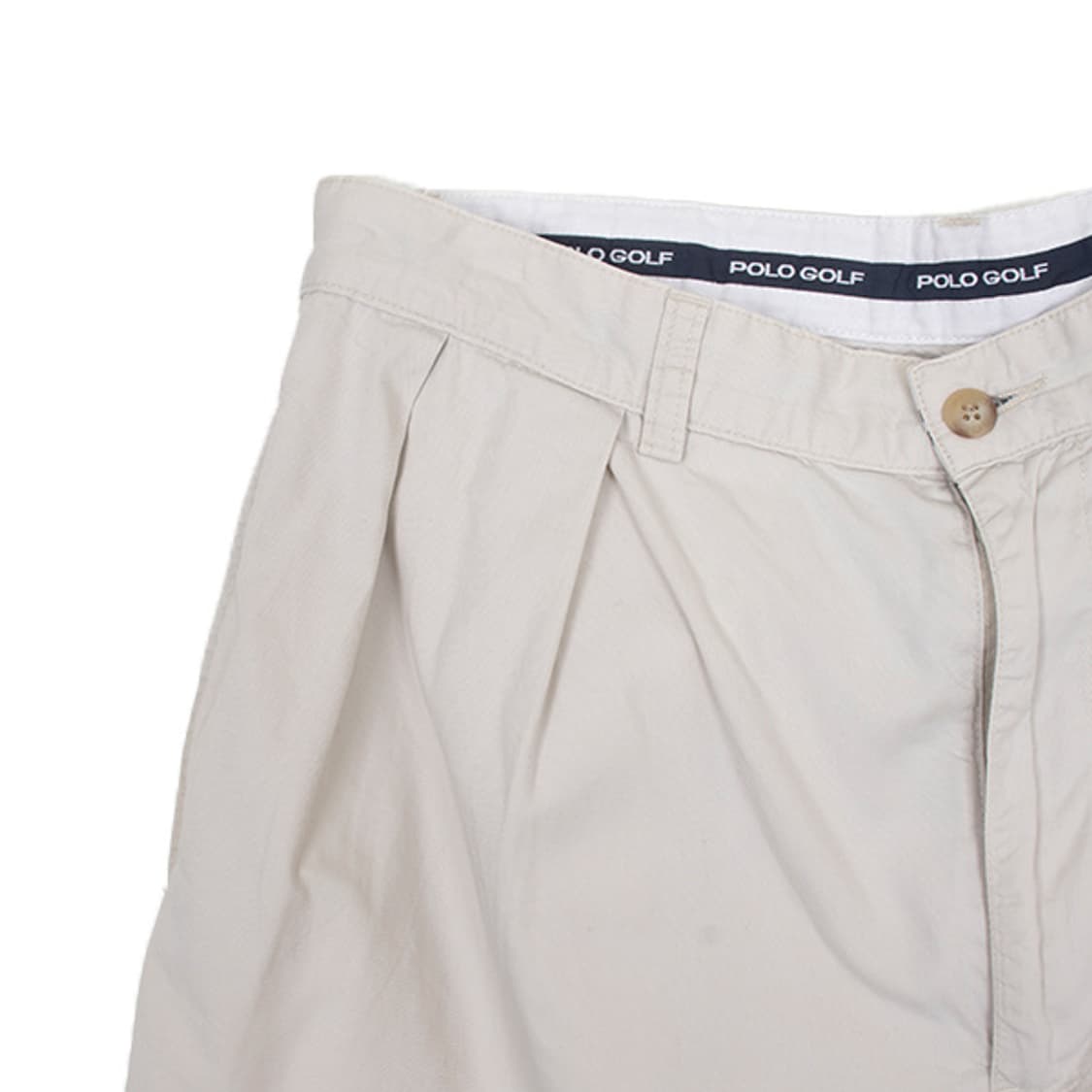 Polo golf Two Pleats 하프 팬츠 (30 상품이미지3