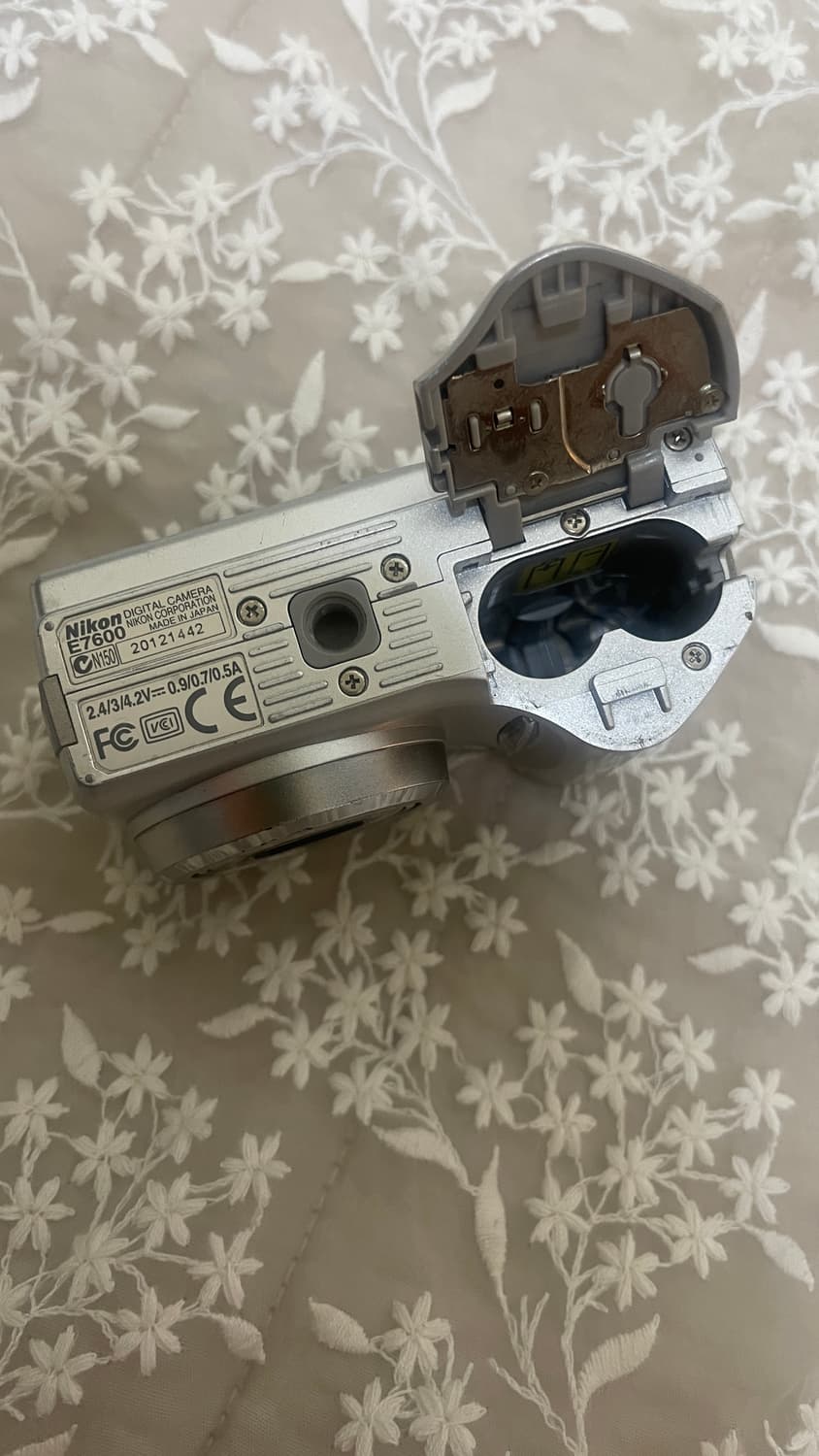 작례) nikon coolpix 7600 상품이미지3