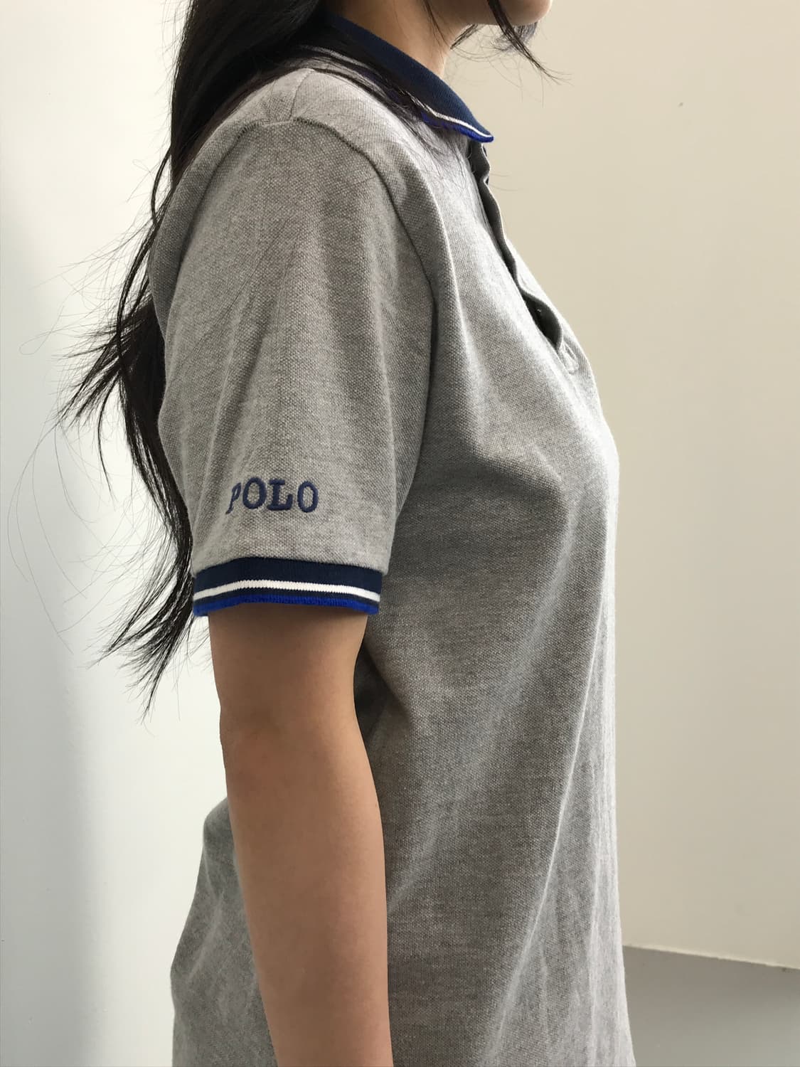 Polo Custom Slim Fit Polo Shirt 상품이미지3