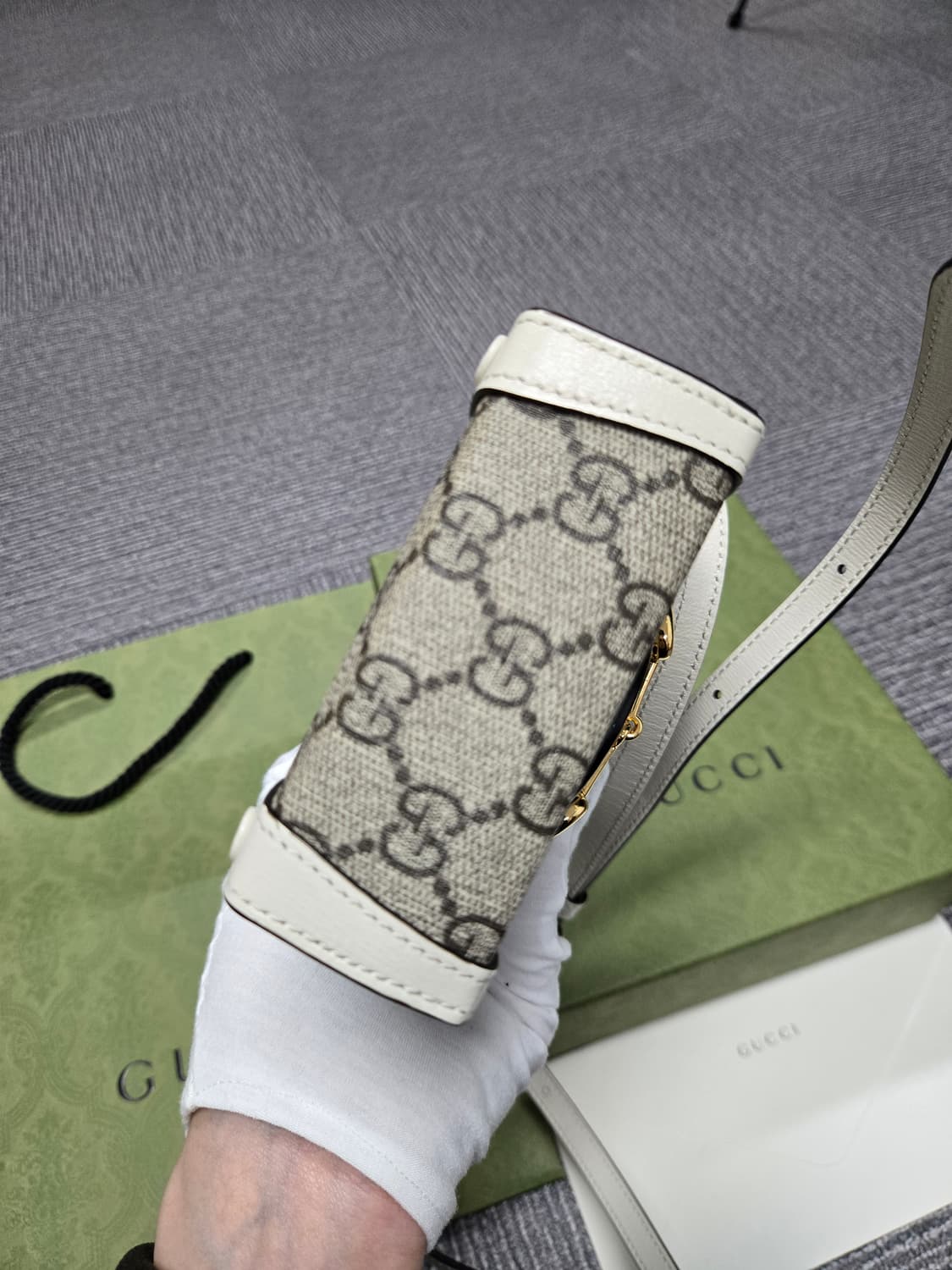 [특가][정품] 구찌 홀스빗 폰 홀더백 상품이미지5