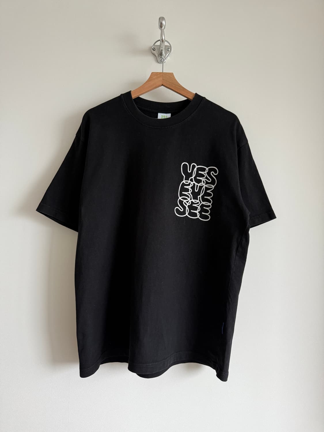 예스아이씨(YESEYESEE) 반팔 티셔츠 상품이미지1