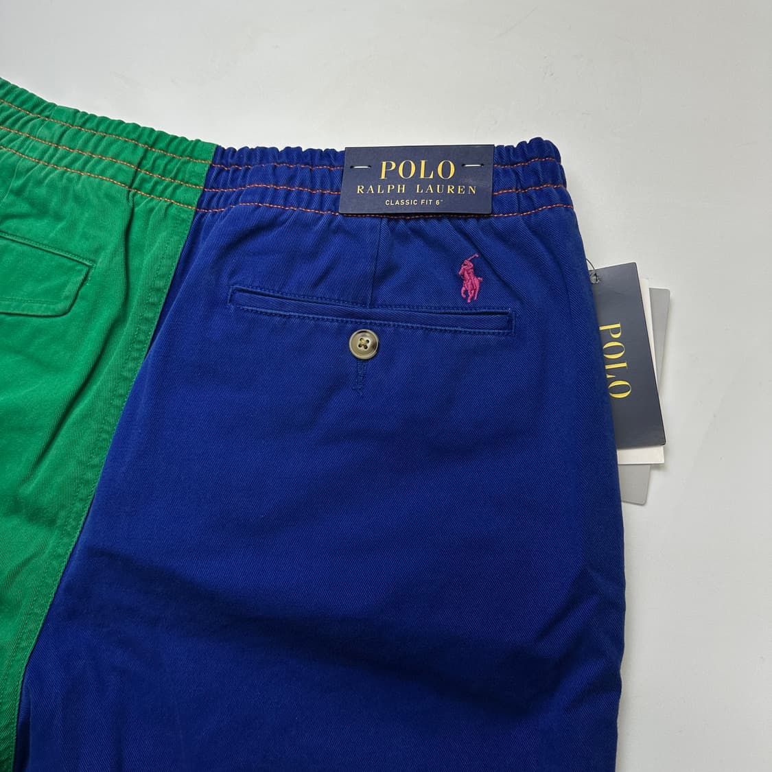BEAMS x POLO 빔즈 폴로 팬츠 상품이미지8