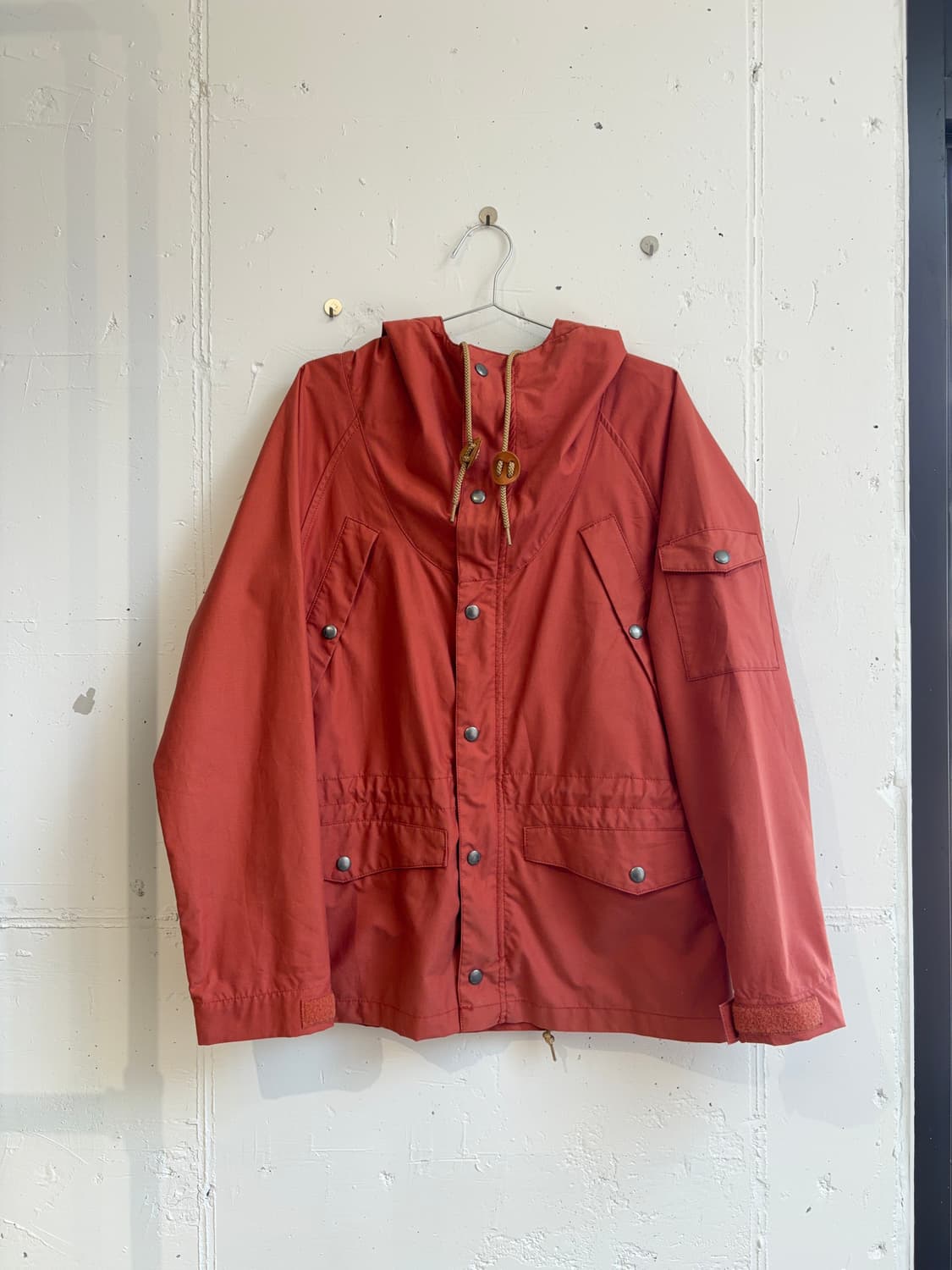 BEAMS PLUS 2way zipper mountain parka 상품이미지1