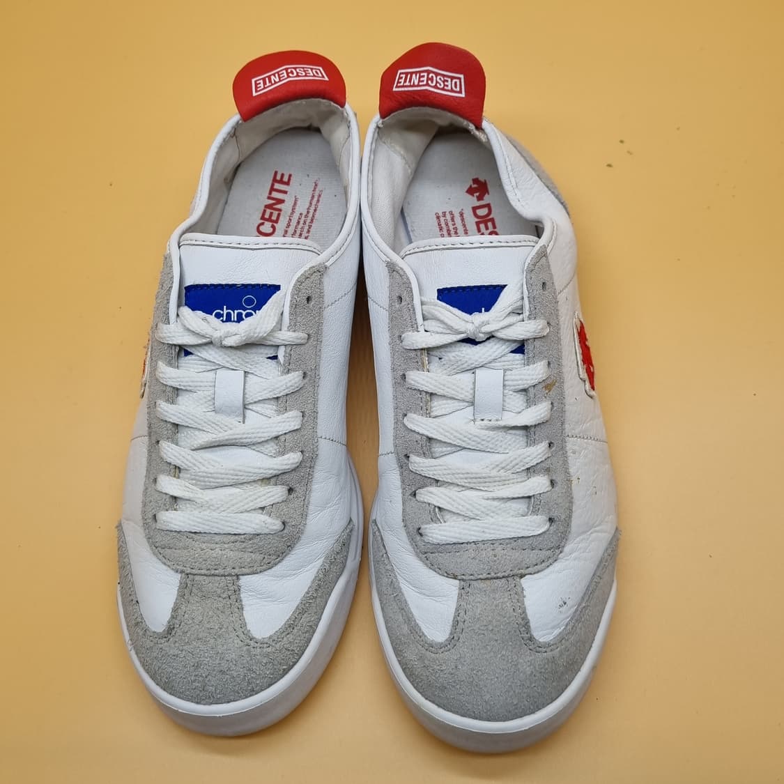 데상트 크론템포 클래식 스니커즈245 상품이미지2