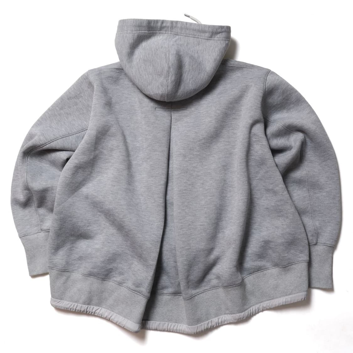 사카이 Sacai Sponge Sweat Hoodie  상품이미지5