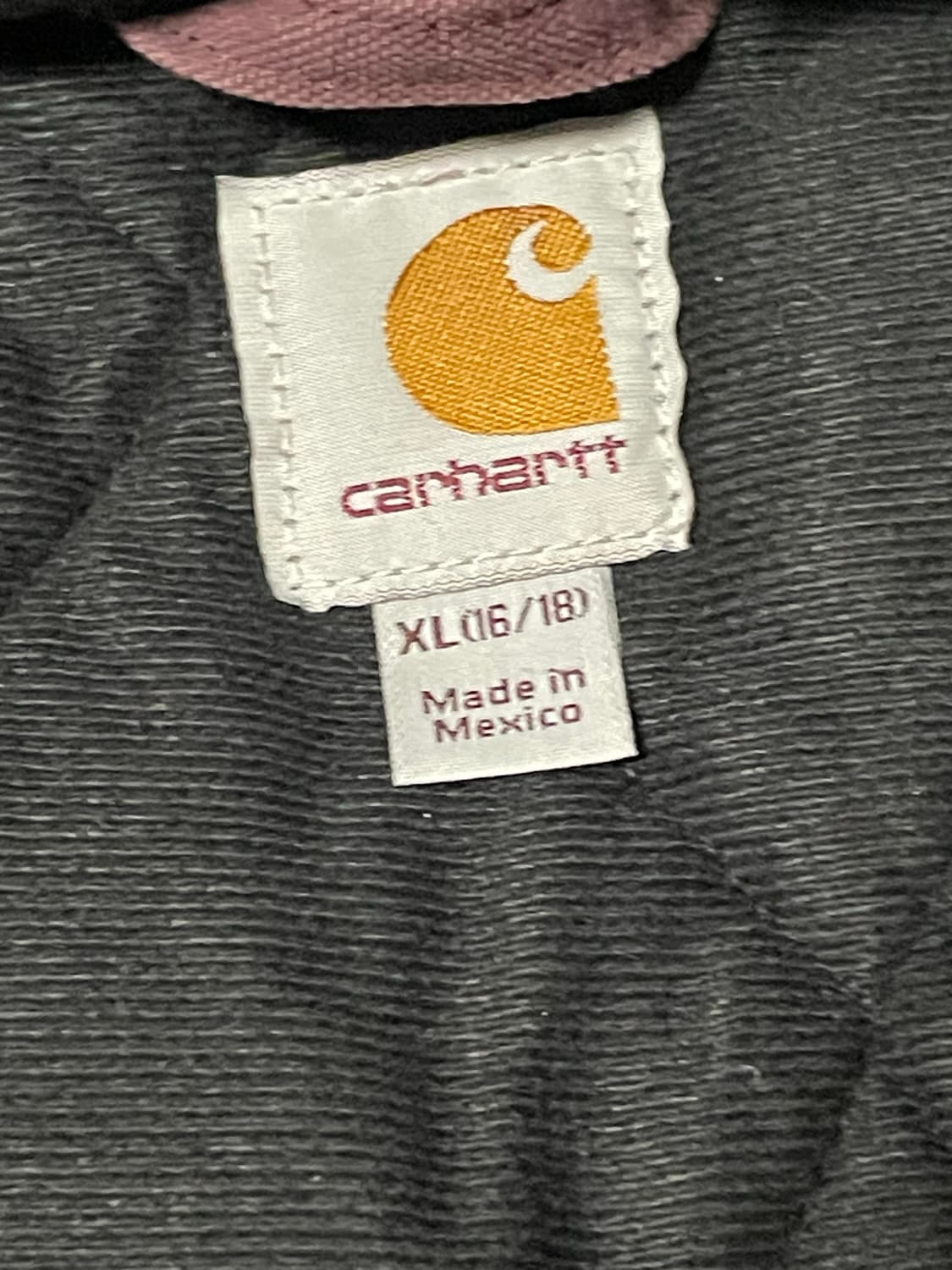 칼하트 wj130 dpm XL (j130 m or L) 상품이미지6