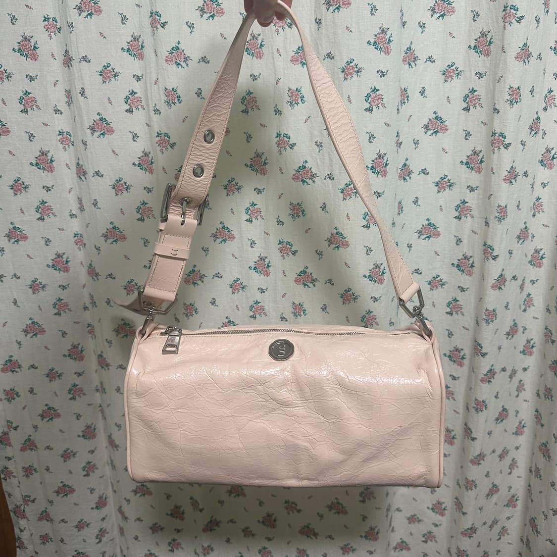 미닛뮤트 브렛백 솝핑크 상품이미지3