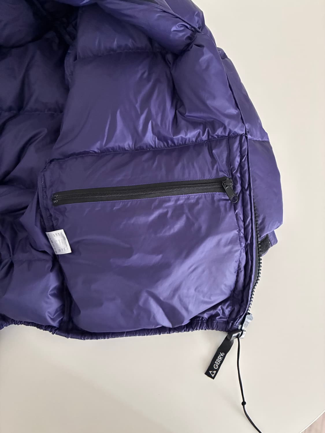 GERRY 다운 패딩 자켓 상품이미지7