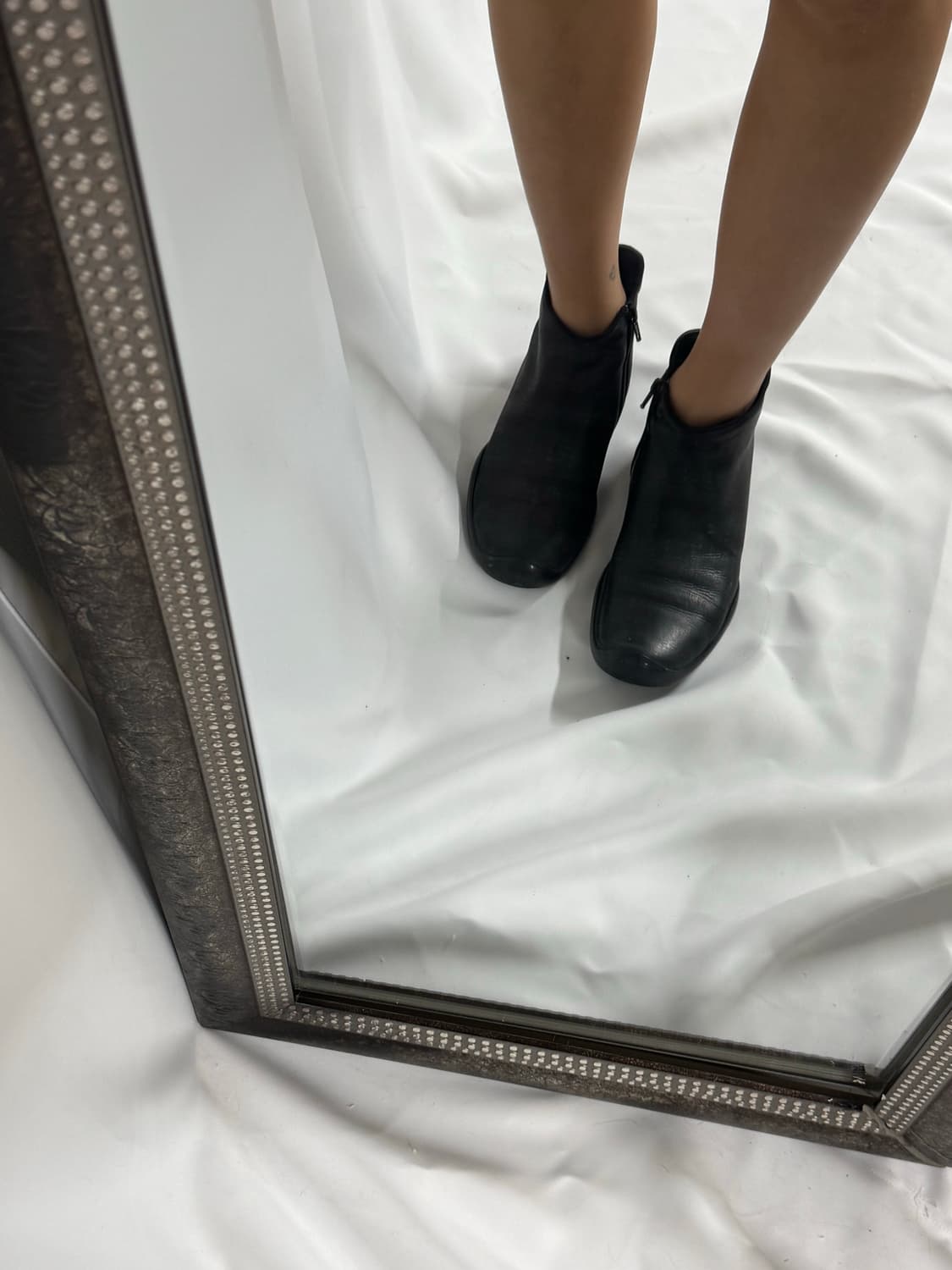 Prada sports leather boots 상품이미지7